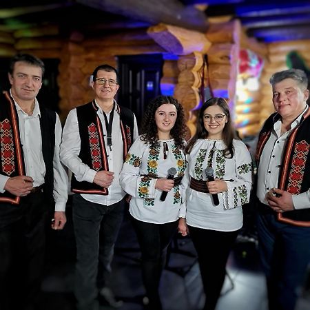 Pensiunea Agroturistica Casa Brazilor Sarisoru Mare Zewnętrze zdjęcie